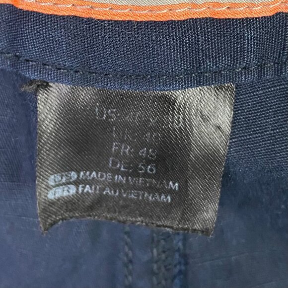 5.11 Tactical Taclite Pro Ripstop Pants Men's 40 x 30 Fits 38 x 29 Blue 74273 - Picture 8 of 16